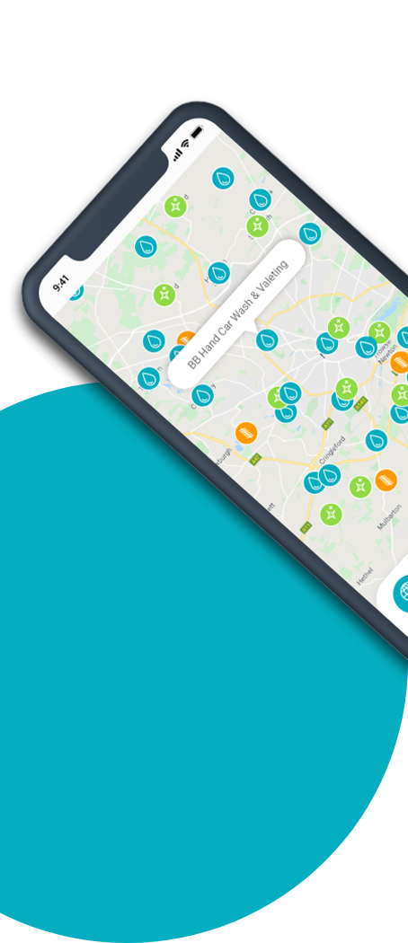 Gowash App 